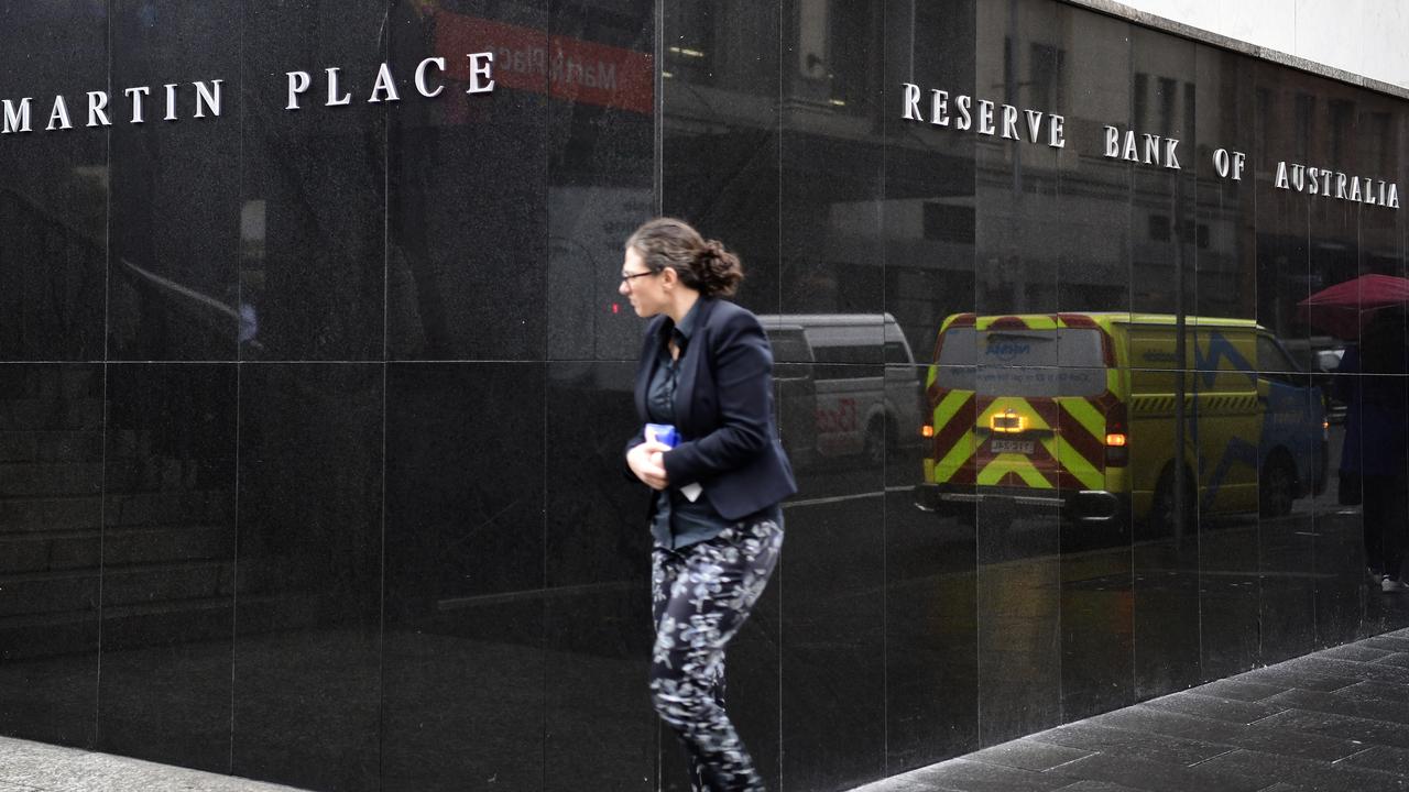 More cuts are coming, says RBA. Picture: Bianca De Marchi