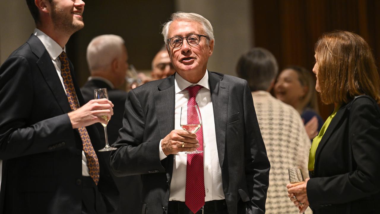 Cbus chair and Labor Party president Wayne Swan. Picture: NewsWire / Martin Ollman