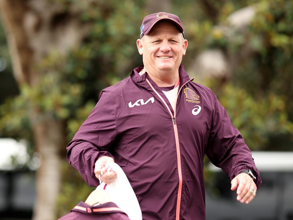 Broncos coach Kevin Walters. Picture: Matt King/Getty Images