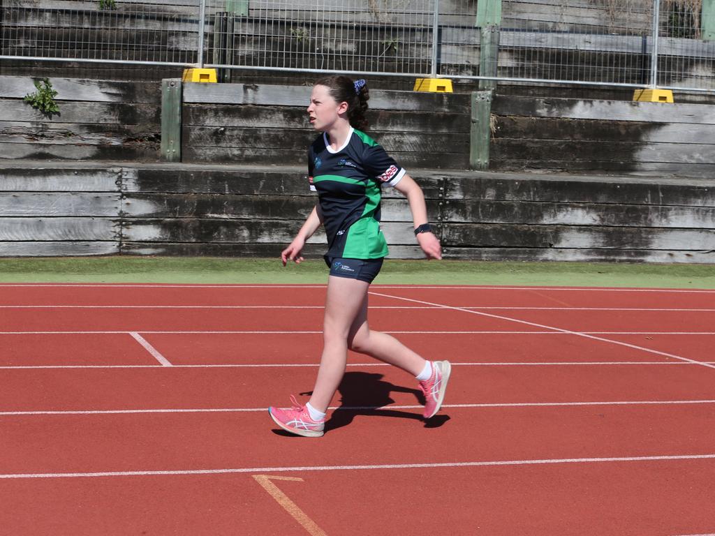 Gallery: The faces of Little Athletics National Camp 2024 | Herald Sun