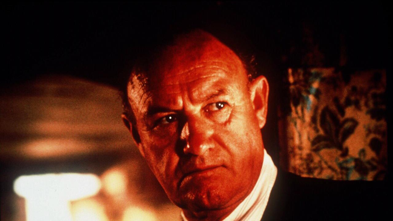 #3: Agent Rupert Anderson in Mississippi Burning (1988) - Starring Hackman and Willem DaFoe as FBI agents investigating the disappearance of three civil rights workers in Jessup County Mississippi, the pair come up against the town’s residents and the Ku Klux Klan.