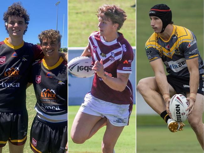 55+ names: Winners crowned, standout players revealed from SCGRL 9s