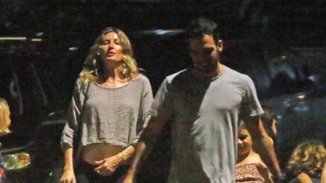 Gisele Bündchen, Joaquim Valente enjoy Costa Rican night out