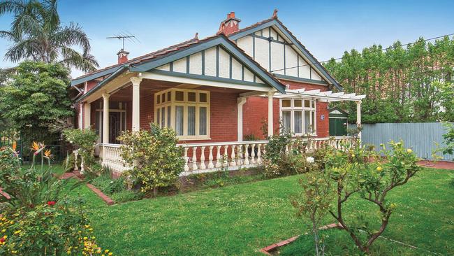 The Planning Minister has granted an interim heritage order for 5 Tiuna Grove, Elwood.