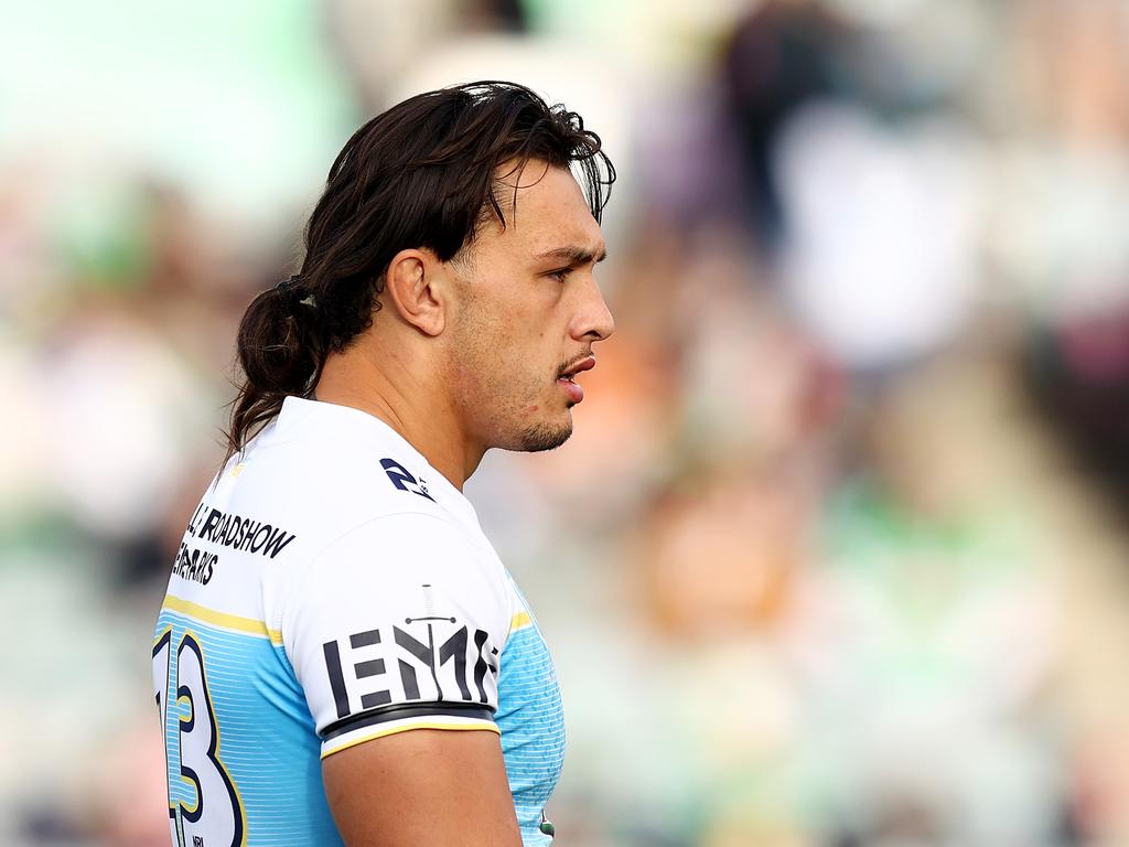 Tino Fa'asuamaleaui is one of the game’s highest-paid forwards. Picture: Mark Nolan/Getty Images