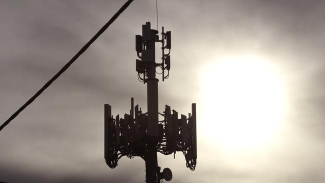 ACMA’s latest spectrum auction raised almost $722m for the commonwealth. Picture: Andrew Henshaw