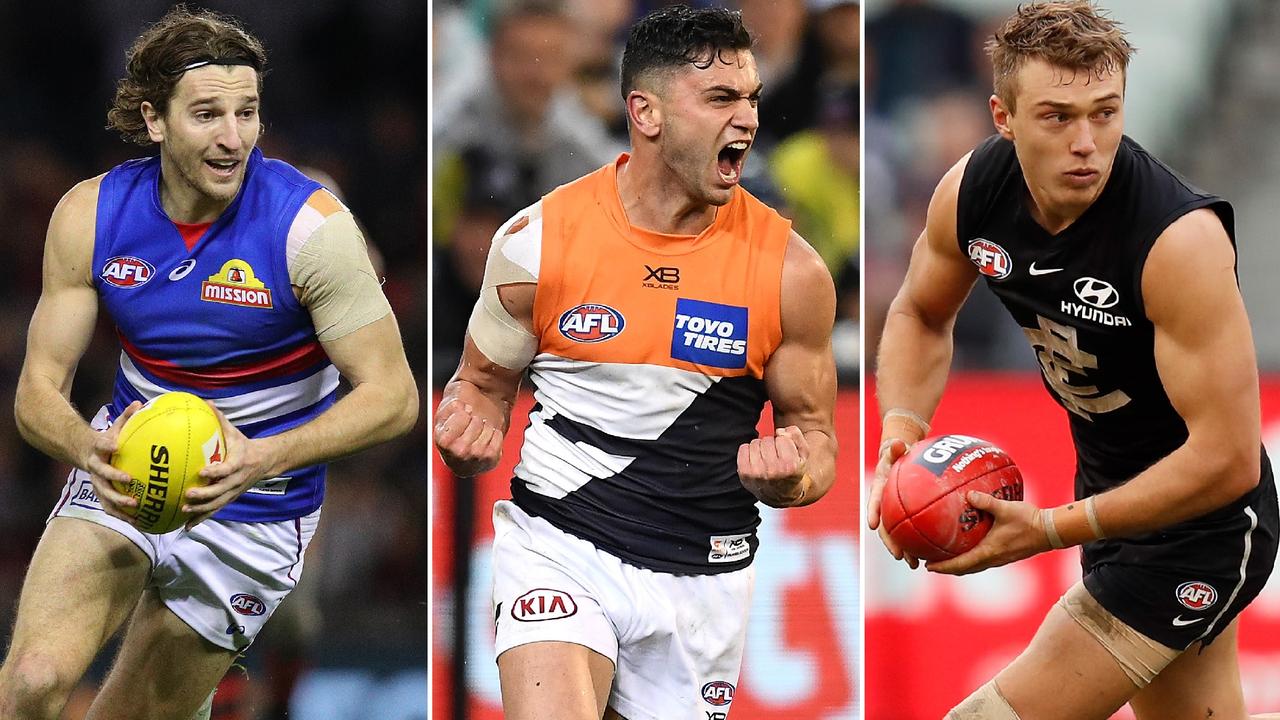 These young superstars are in the mix for the title of the AFL's most valuable asset.