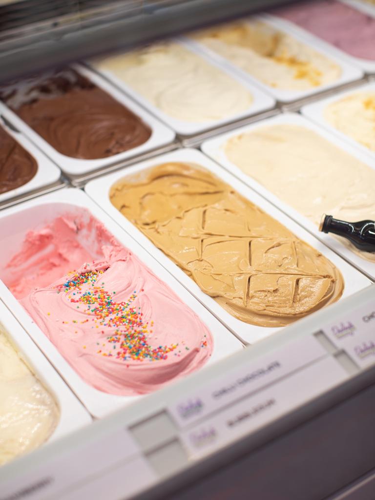 Hooley Dooley Waurn Ponds Apollo Bay Ice Cream Has New Parlour Geelong Advertiser