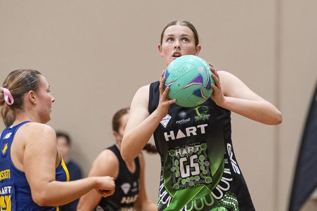 Amy Williams of Darling Downs Panthers.