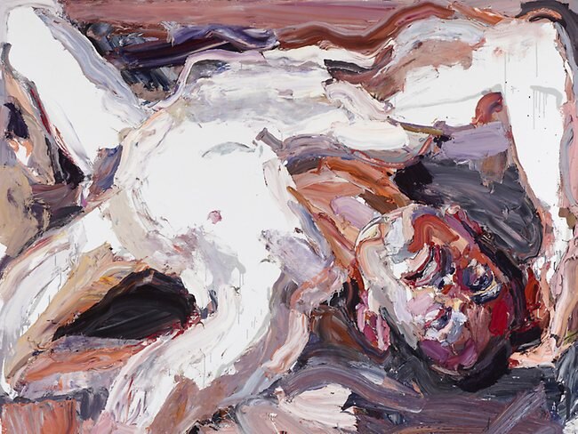 <p>Ben Quilty <br/> <em>Captain S after Afghanistan<br/> </em>From Archibald 2012, Art Gallery of NSW, 31 March to 3 June 2012.</p>