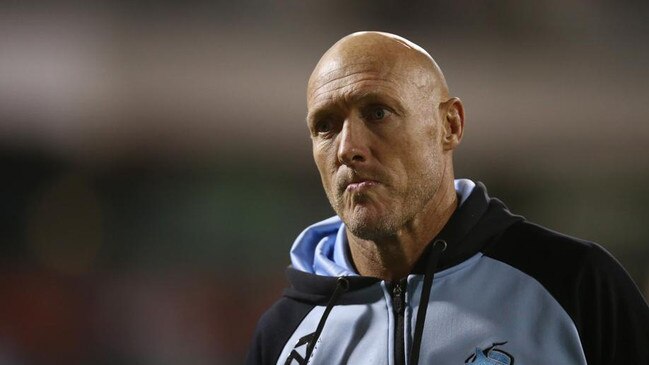 Sharks coach Craig Fitzgibbon tried hard to lure Reynolds to the Sutherland Shire.