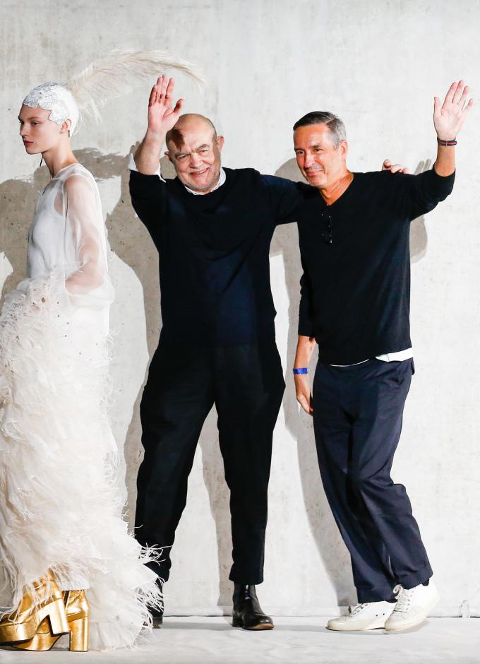 Dries Van Noten delivers his enchantment Vogue Australia