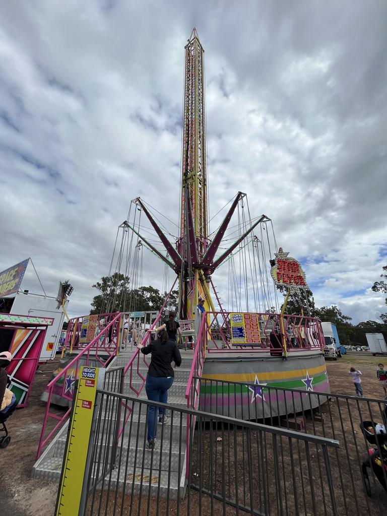 All the fun of the Fraser Coast Show.