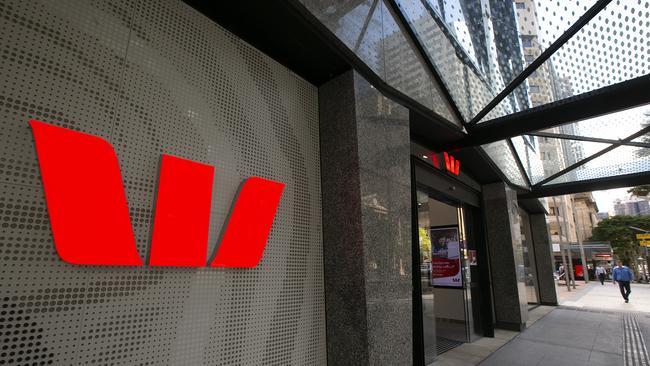 Westpac says that 175000 problem transactions went unreported to Austrac. Picture: NCA NewsWire / Jono Searle