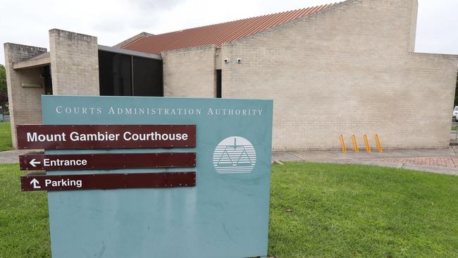 The Mount Gambier Courthouse. Picture: Tait Schmaal.