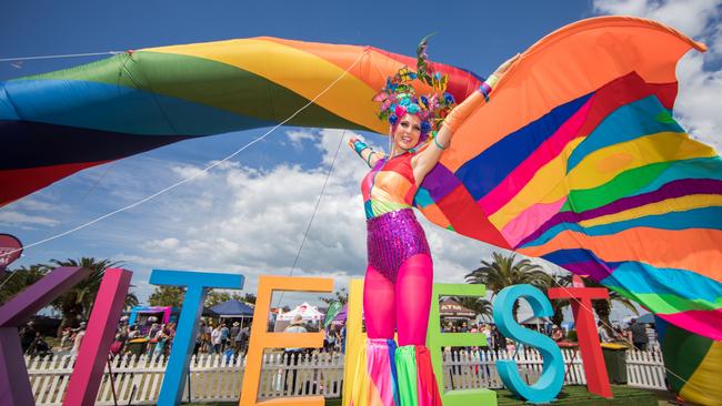 Redcliffe Kitefest is ready for takeoff this June. Picture: Dominika Lis