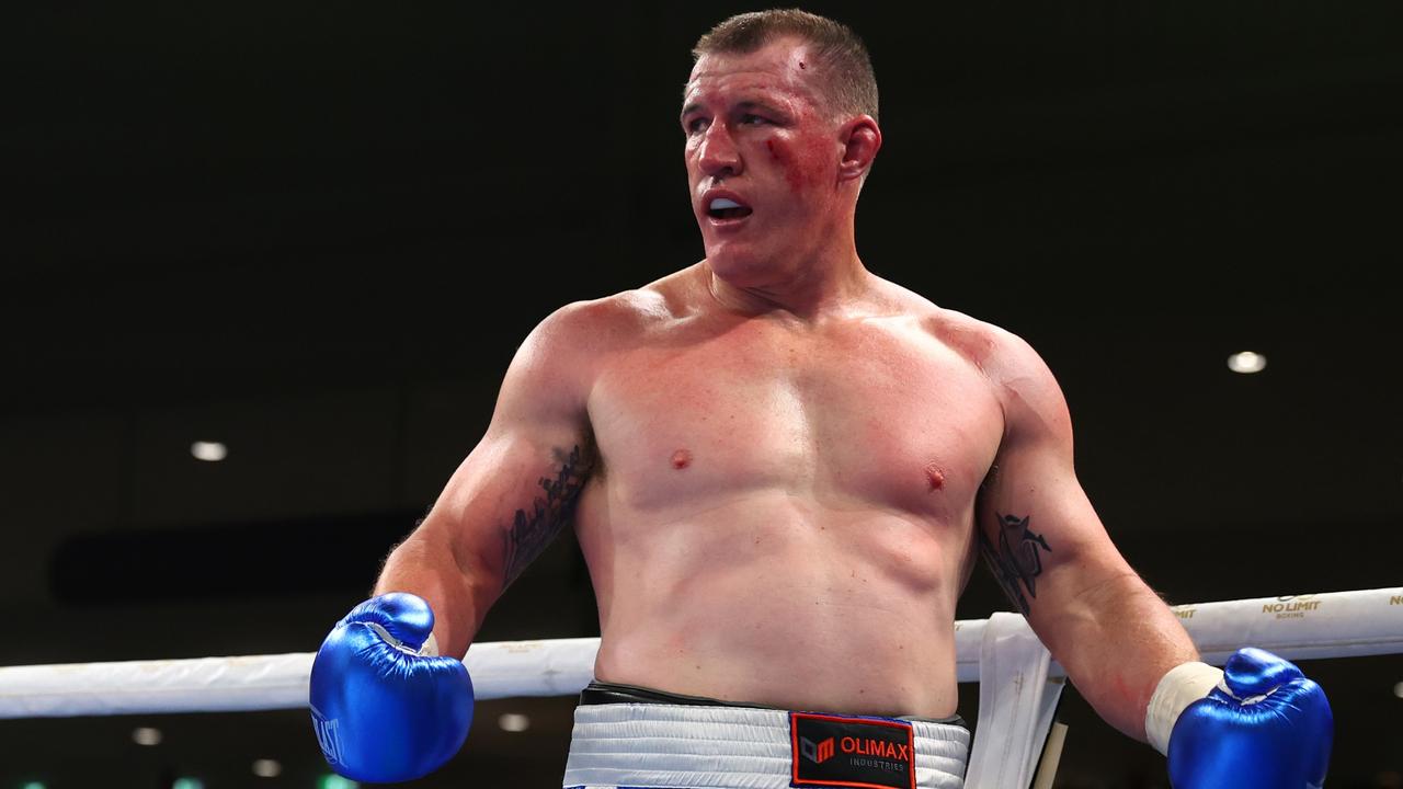 Paul Gallen.