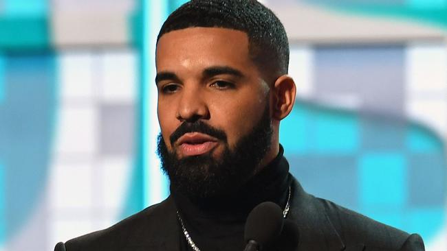 Canadian rapper Drake ais expected to drop Certified Lover Boy this month. Picture: Robyn Beck / AFP.