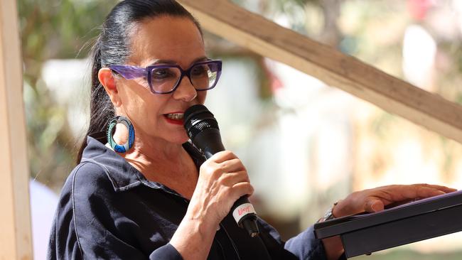 Indigenous Affairs Minister Linda Burney is confident the voice referendum will succeed. Picture: Jose Kalpers