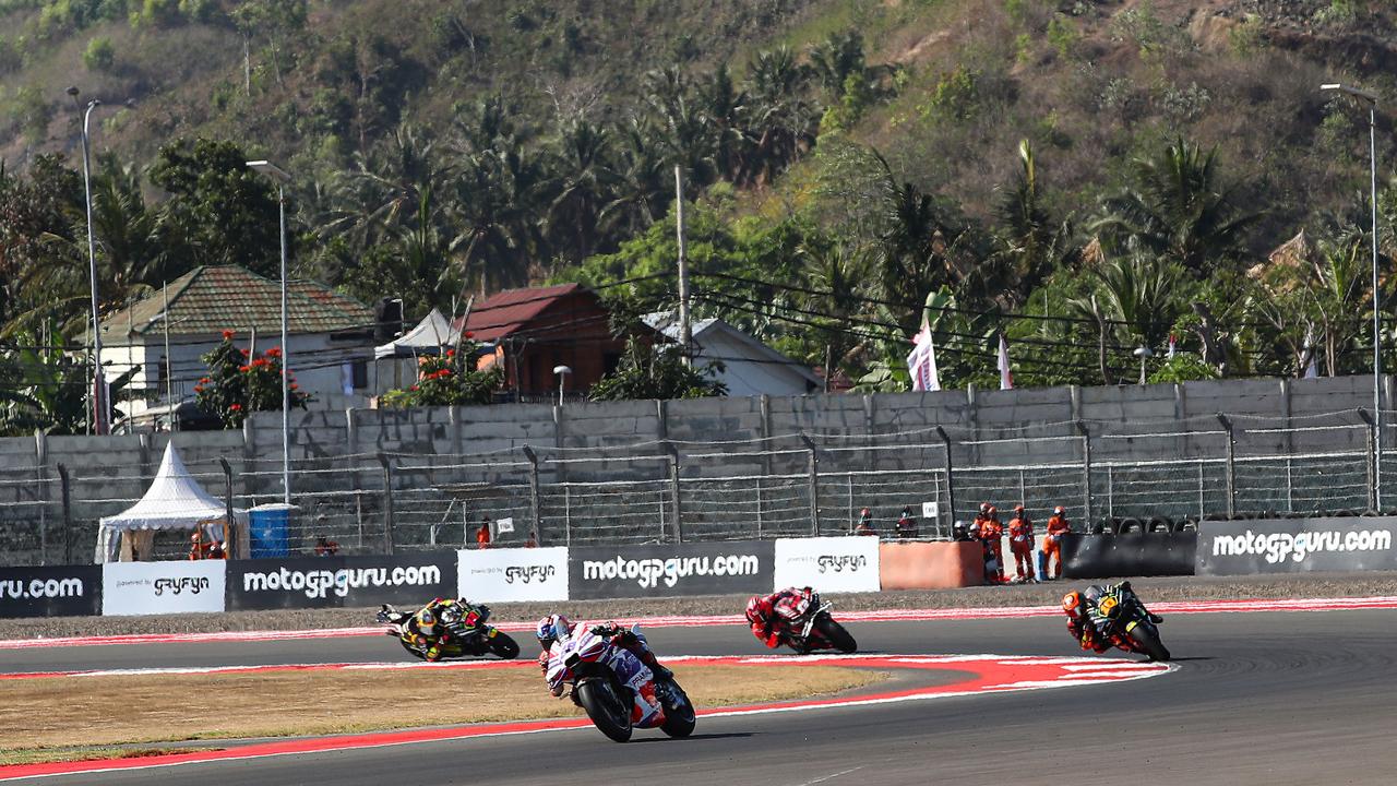 Martin was in cruise control in Indonesia last season before disaster struck. (Gold and Goose/Getty Images/Red Bull Content Pool).