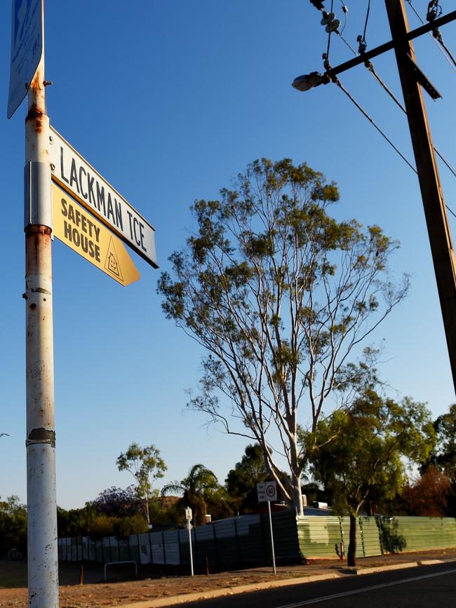 Khandalyce’s remains were found in a suitcase dumped alongside the Karoonda Highway, near Wynarka.