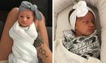 <b>Mila Smith</b> 
<p> Just one month old and she already has her doting daddy wrapped around her finger.</p> 
<p><i>Source: Instagram</i></p>