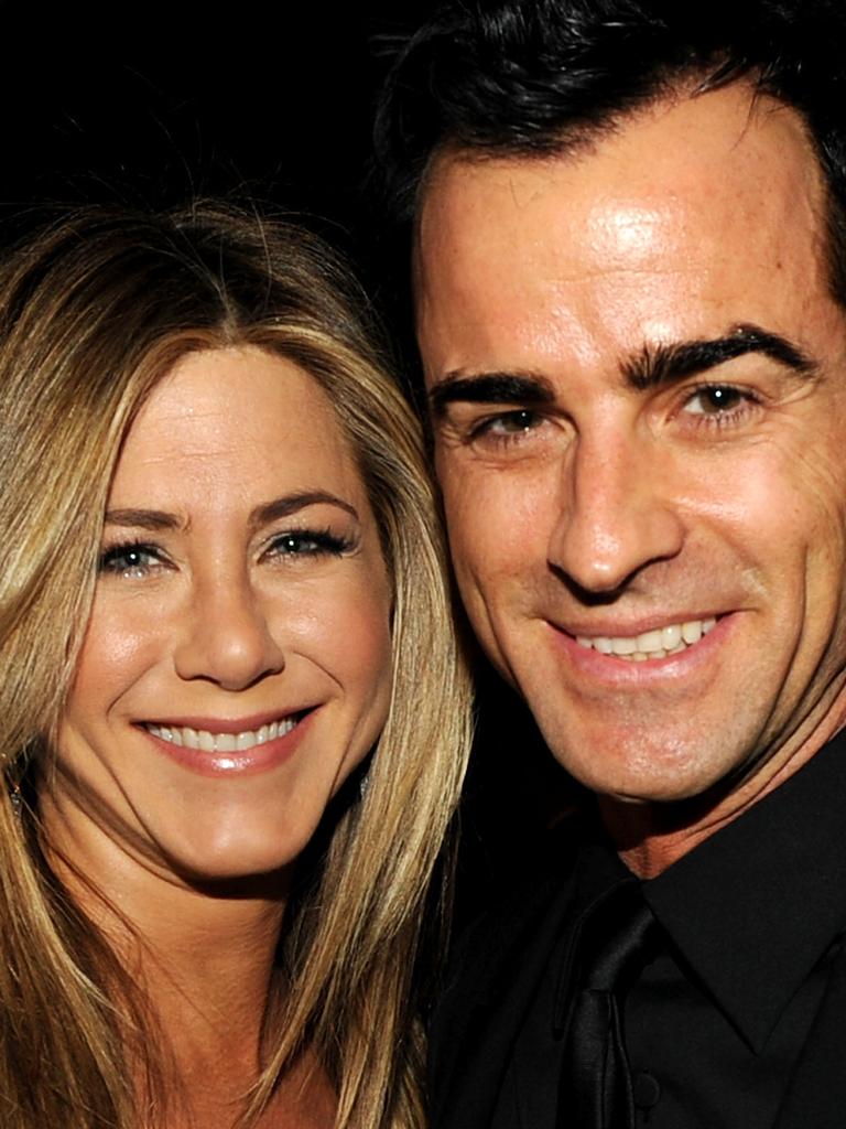 Jennifer Aniston had ‘a lot of therapy’ after Justin Theroux split