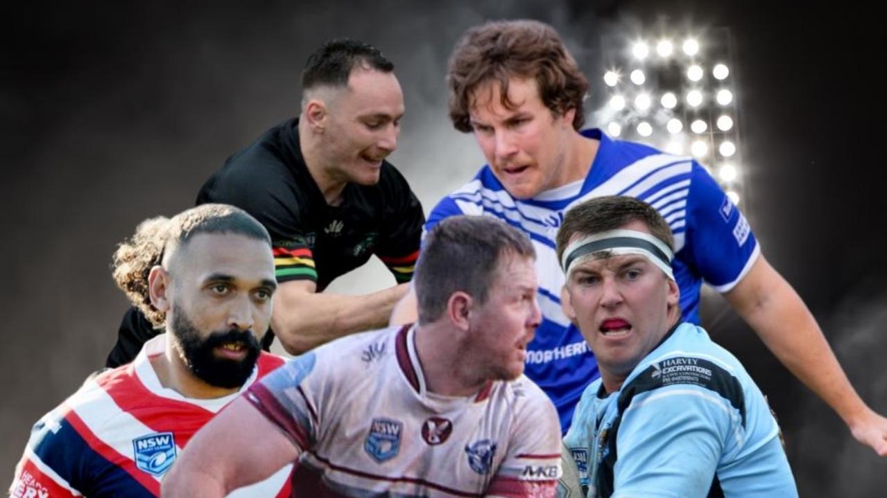 Group 2 Rugby League: Vote for the Group 2 team of the year