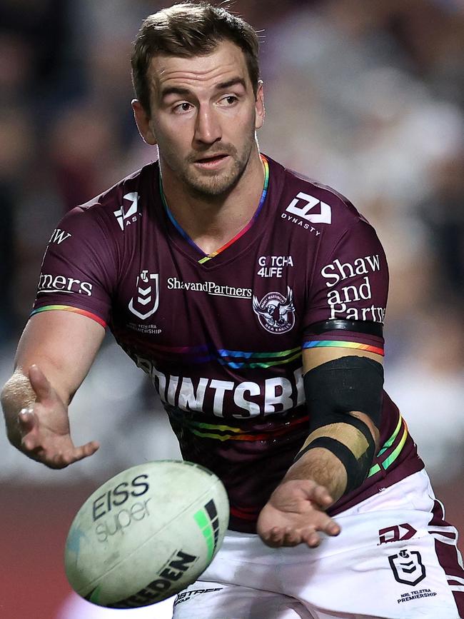 Lachlan Croker. Picture: Getty Images