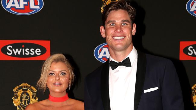 What really happens on the Brownlow Red Carpet