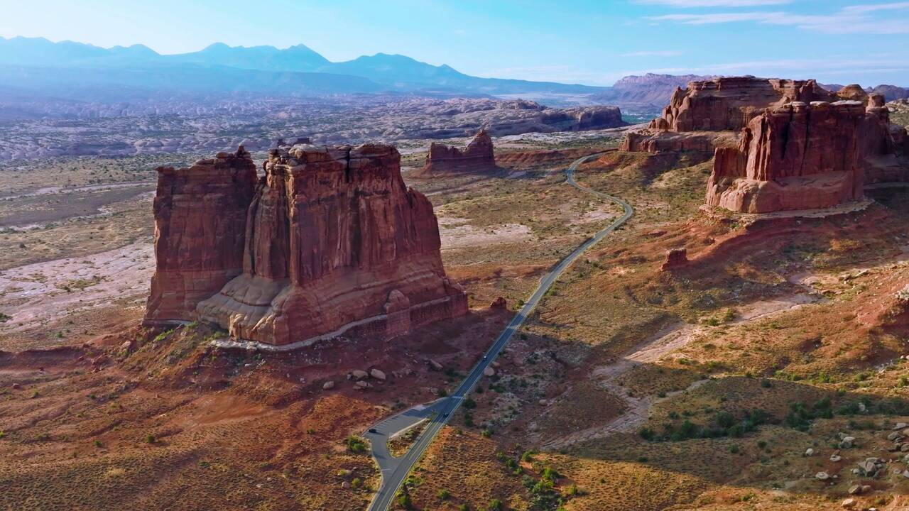 10 best road trips to take in the USA