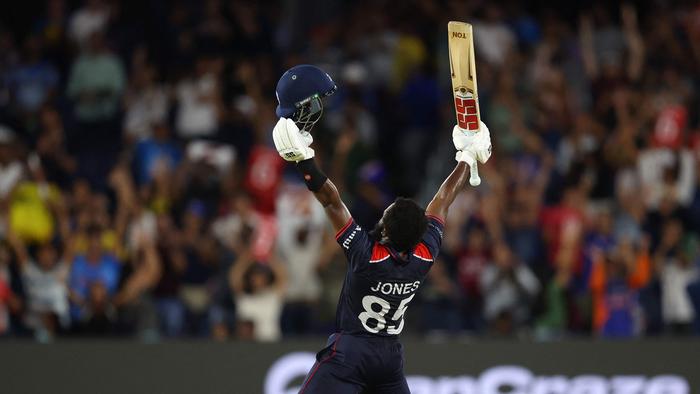 USA v Canada - ICC Men's T20 Cricket World Cup West Indies & USA 2024