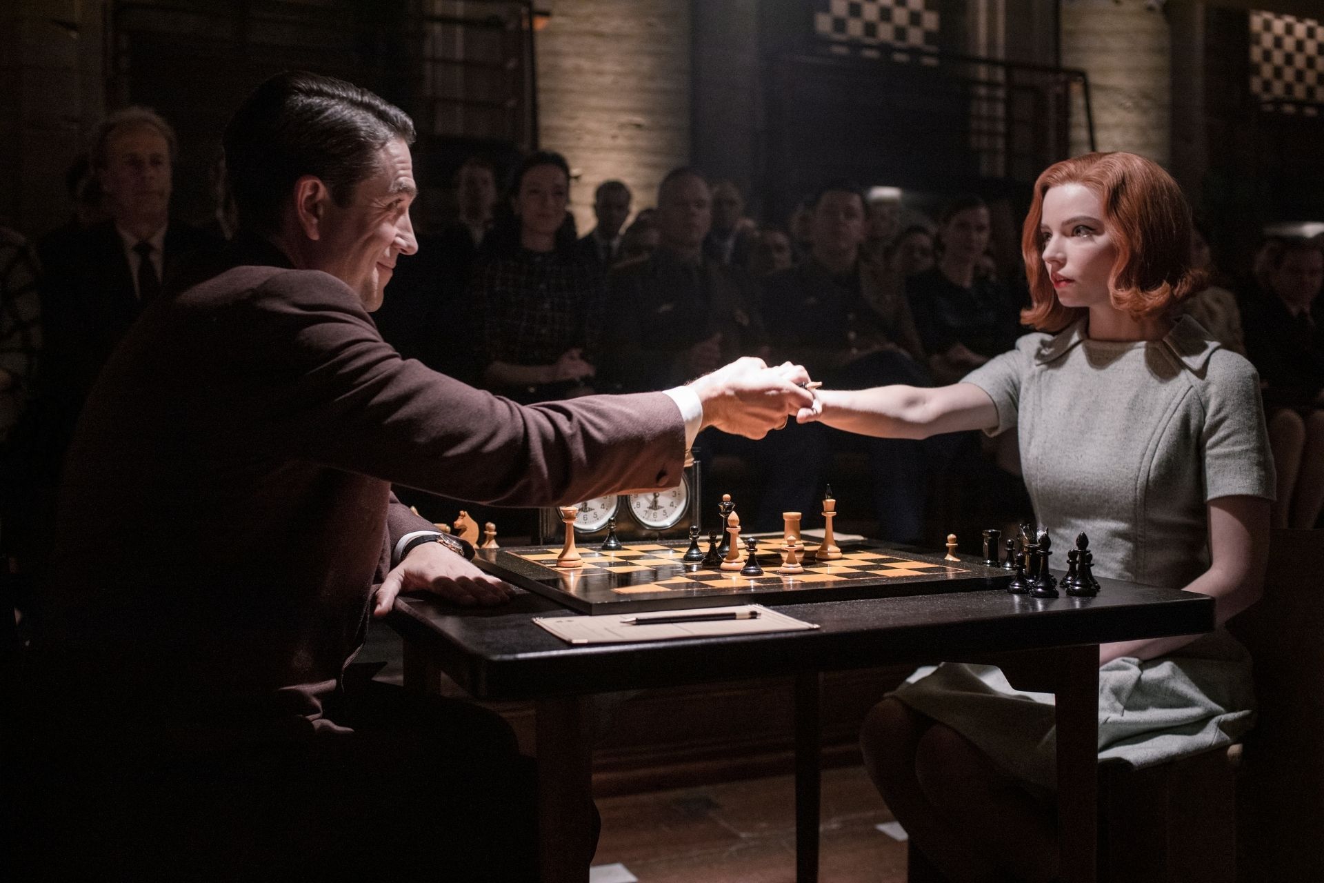 The Queen's Gambit' Cast Guide: Who's Who in Netflix's Chess Drama