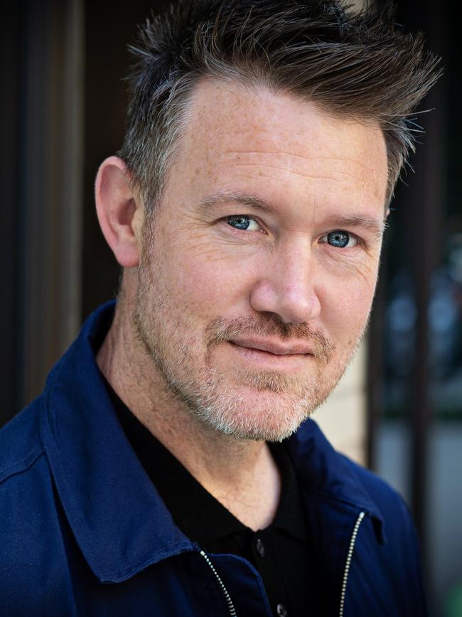 Eddie Perfect.