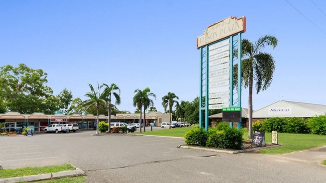 The property is in Townsville. Picture: Commercial Real Estate