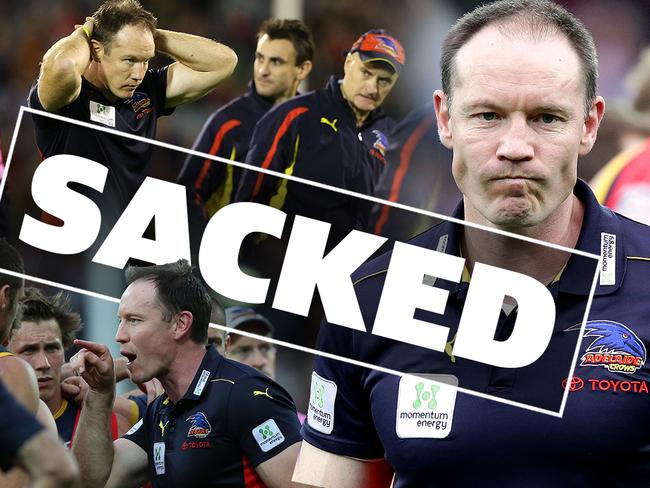 Sacked: Inside Kurt curse that caused Sanderson spiral