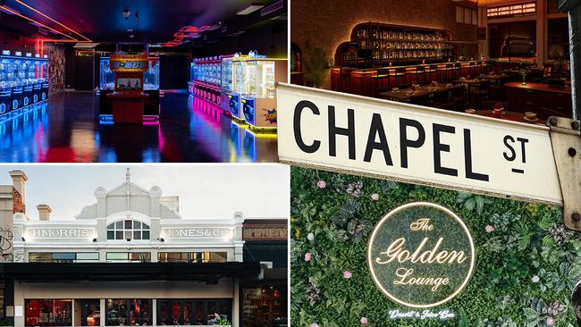 As Chapel Street prepares for the redevelopment of Jam Factory, 20 new businesses have opened and are thriving.