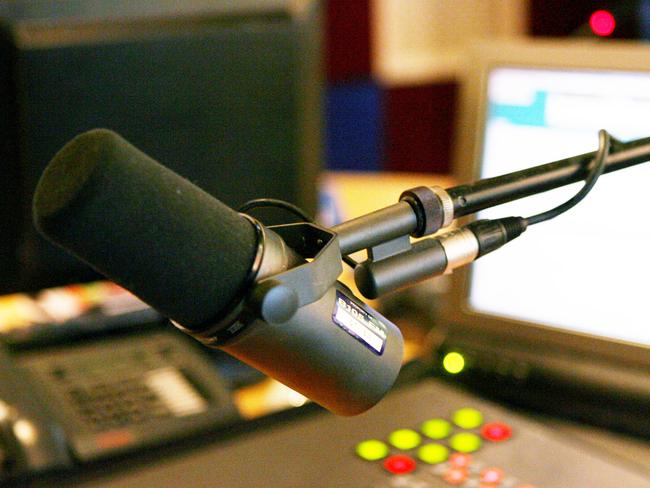 Coast radio station looks for new star in shake up