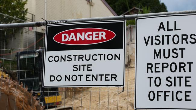 Money is flowing back in to local real estate. Picture: NewsWire