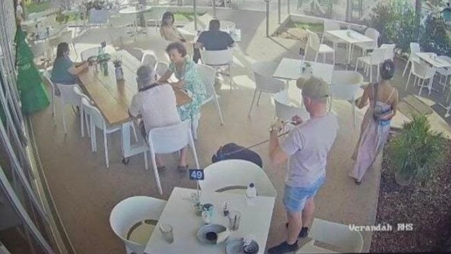 Tiffanie and Tom were last seen at Nightcliff Foreshore Cafe before they went missing.