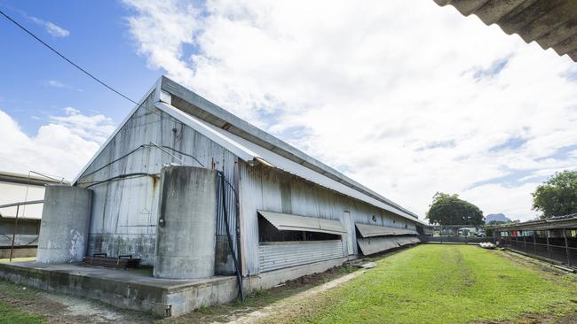 Glasshouse Country Farms have been the subject of farm raids by vegan groups. Picture: Lachie Millard