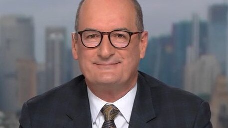 Kochie makes shock return to Sunrise