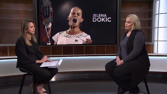 Jelena Dokic: Switching allegiances