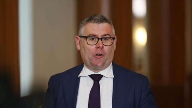 Senator for Queensland Murray Watt