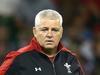 CARDIFF, WALES - AUGUST 08: Warren Gatland, the Wales head coach looks on during the International match between Wales and Ireland at the Millennium Stadium on August 8, 2015 in Cardiff, Wales. (Photo by David Rogers/Getty Images)