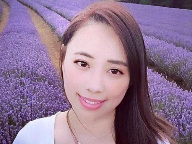 Mengmei Leng was killed by her uncle Derek Barrett and her body dumped in a blowhole on the Central Coast.