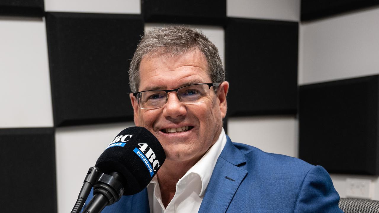 Peter Gleeson takes the wheel as 4BC Drive's permanent host