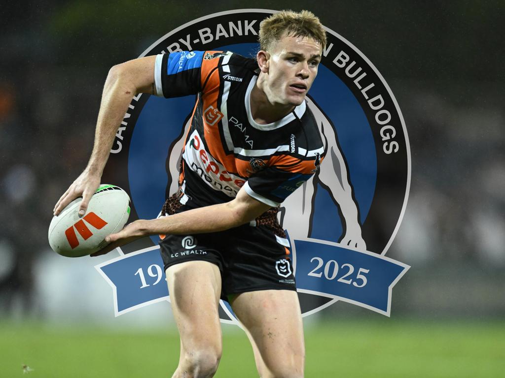 Lachlan Galvin is Bulldogs bound