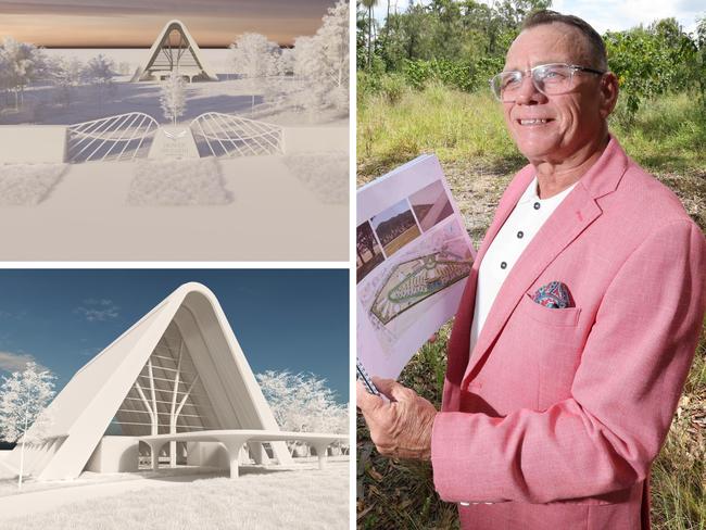 ‘Heaven on the Gold Coast’: ‘Australian-first’ cemetery revealed