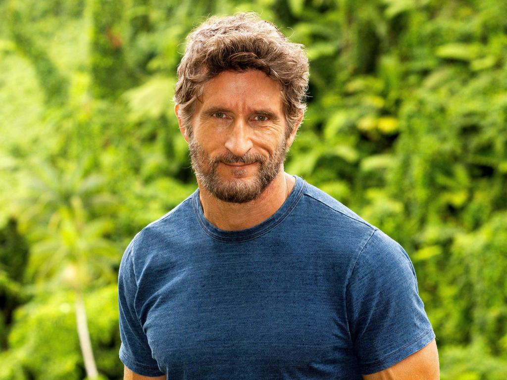 Australian Survivor host Jonathan LaPaglia will pit the Brains tribe against the Brawn tribe.